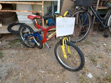 Bicicletta per Bambini Bottecchia 20"