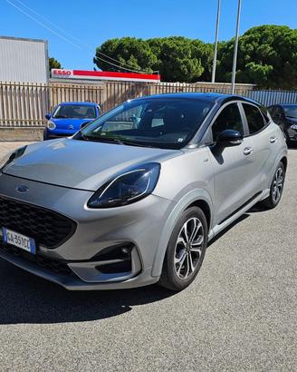 FORD Puma 1.0 EcoBoost 125 CV S&S ST-Line