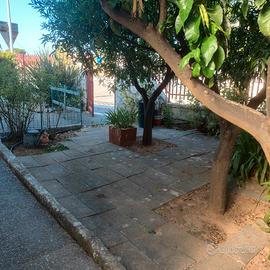 Villetta, cucina grande, bagno nuovo, camera ampia