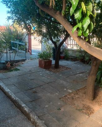 Villetta, cucina grande, bagno nuovo, camera ampia