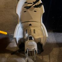 Seggiolino bicicletta bambino