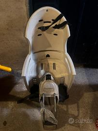 Seggiolino bicicletta bambino