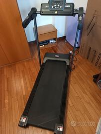 Tapis roulant pieghevole Bcube 