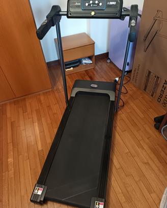 Tapis roulant pieghevole Bcube 