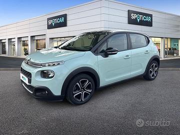 Citroën C3 PureTech 82 GPL Shine