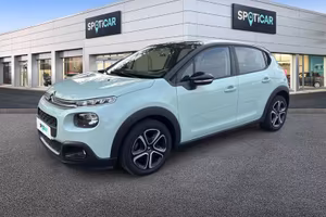 Citroën C3 PureTech 82 GPL Shine