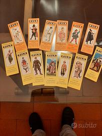 segnalibri Fila vintage