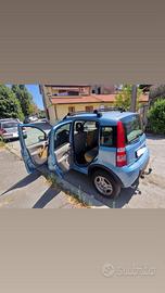 Fiat Panda 4 x 4