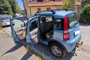 Fiat Panda 4 x 4
