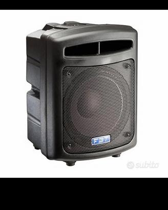 subwoofer fbt