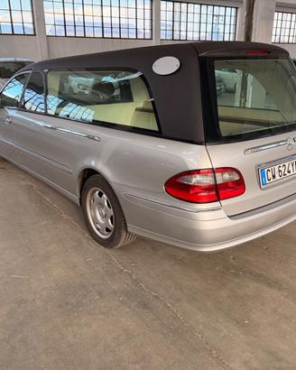 Mercedes-benz CARRO FUNEBRE