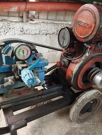 pompa per trattamenti Bartolini 