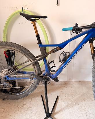 MTB Orbea Oiz M-Pro 2026 tg. M Garanzia 
