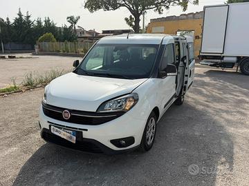 Fiat DOBLO 1.6 MJET 105CV 5 POSTI AUTOCARRO 2021