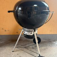 Barbecue weber