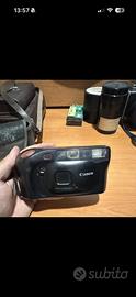 Canon Prima 4 fotocamera compatta 35mm autofocus