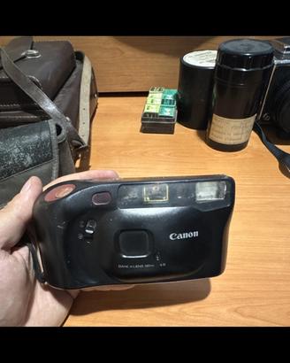 Canon Prima 4 fotocamera compatta 35mm autofocus