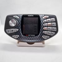 Nokia N-Gage console telefono vintage non testata