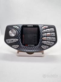 Nokia N-Gage console telefono vintage non testata