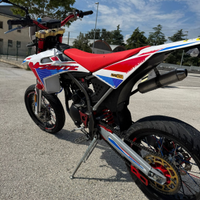 Fantic Motard 50 Competition