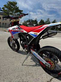 Fantic Motard 50 Competition