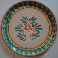 Piatto da Pizza in Ceramica di Caltagirone 1995