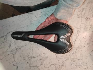 Sella Selle Italia slr Carbonio/titanio