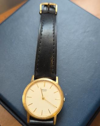 Seiko Slim 2620-0030 Vintage Gold  perfetto Fun