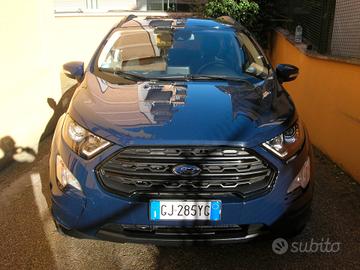 Ford EcoSport 1.0 EcoBoost 125 CV Start&Stop ST-Li