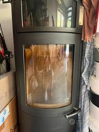 Stufa a legna