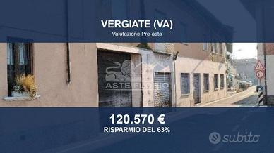 Immobile in asta di 1191 m² a Vergiate