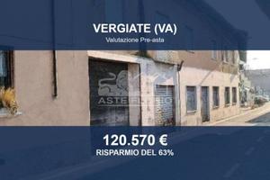 Immobile in asta di 1191 m² a Vergiate