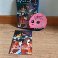 Le avventure di Lupin III il tesoro del re stregon