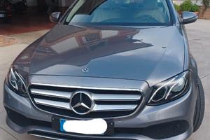 MERCEDES CLASSE E 220 D 4 MATIC