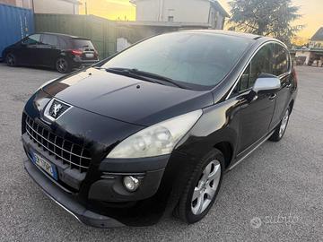 PEUGEOT 3008 1.6 HDi 115CV Allure senza nessun l