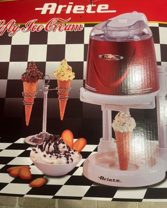Macchina per gelato Ariete