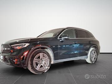 MERCEDES GLC 220 d AMG Premium Plus 4matic