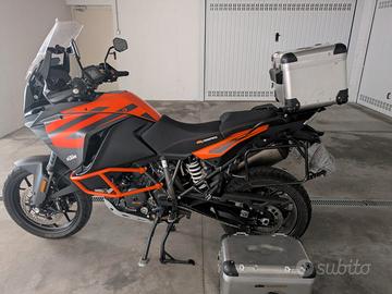 KTM 1290 Super Adventure - 2019