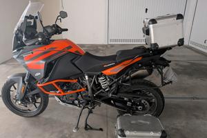 KTM 1290 Super Adventure - 2019