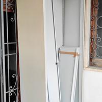 armadio in lamiera zincata plastificata 