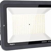 Bapro 200W Faro LED da Esterno, 20000LM