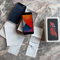 Iphone 6s plus 64 giga perfetto