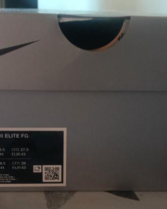 Nike air zoom Mercurial Superfly 10