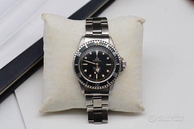 Tudor submariner 7928 "Pointed crowns"