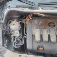 MOTORE PER VW TOURAN 1T 2.0 TDI ANNO 2005