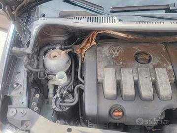 MOTORE PER VW TOURAN 1T 2.0 TDI ANNO 2005