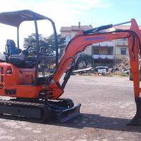 MiniEscavatore usato EUROCOMACH ES180 SR