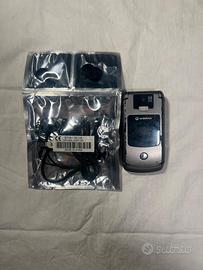 Motorola Razr V3x