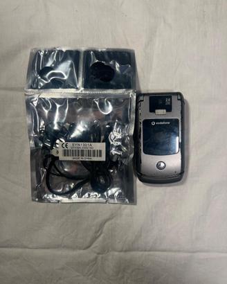 Motorola Razr V3x