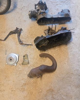 pezzi Minarelli orizzontale/vespa 